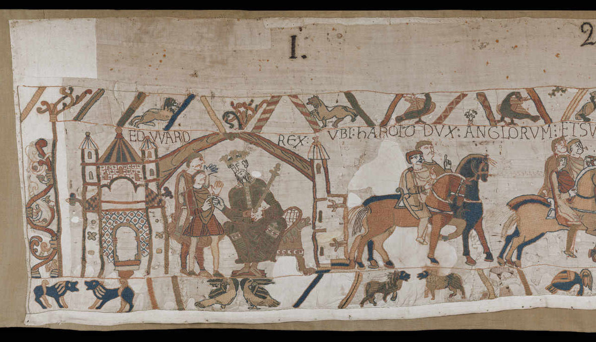 The Bayeux Tapestry