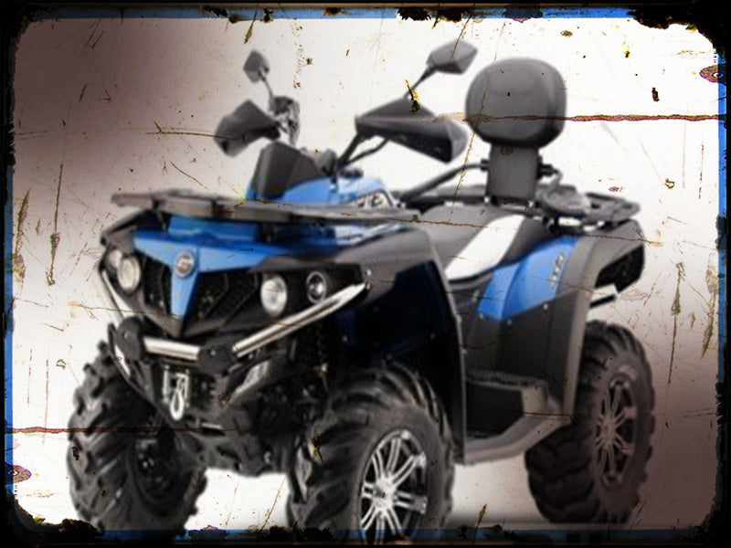 0 2 cforce 550 CF Moto