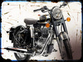 0 2 classic 500 c5 chrome Enfield