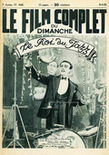 0 Le Film Complet Vintage Advert A4 Photo Print