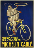 0 Michelin Cable 19 Vintage Advert A4 Photo Print