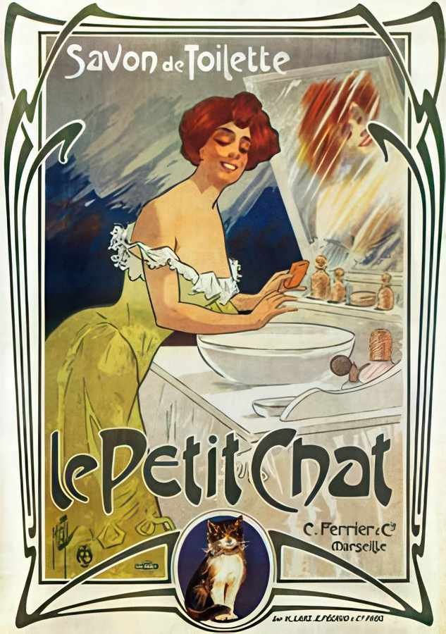 0 Misti Le Petit C Vintage Advert A4 Photo Print