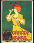0 cirronnade a l'ananas cappiello 1898 Advert A4 Photo Print