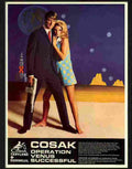 0 cosak operation venus successful Advert A4 Photo Print