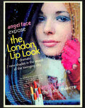 0 london lip look Advert A4 Photo Print