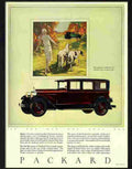 0 packard 1926 Advert A4 Photo Print