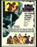 0 sorcerers 2 Advert A4 Photo Print