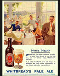 0 whitbread pale ale 2 Advert A4 Photo Print