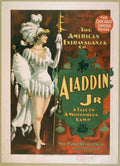 0004u Vintage Advert A4 Photo Print
