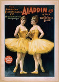 0005u Vintage Advert A4 Photo Print