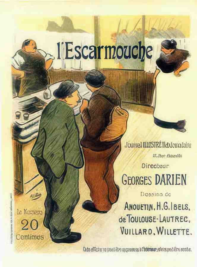 0006 Vintage Advert A4 Photo Print