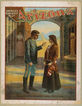 0009u Vintage Advert A4 Photo Print