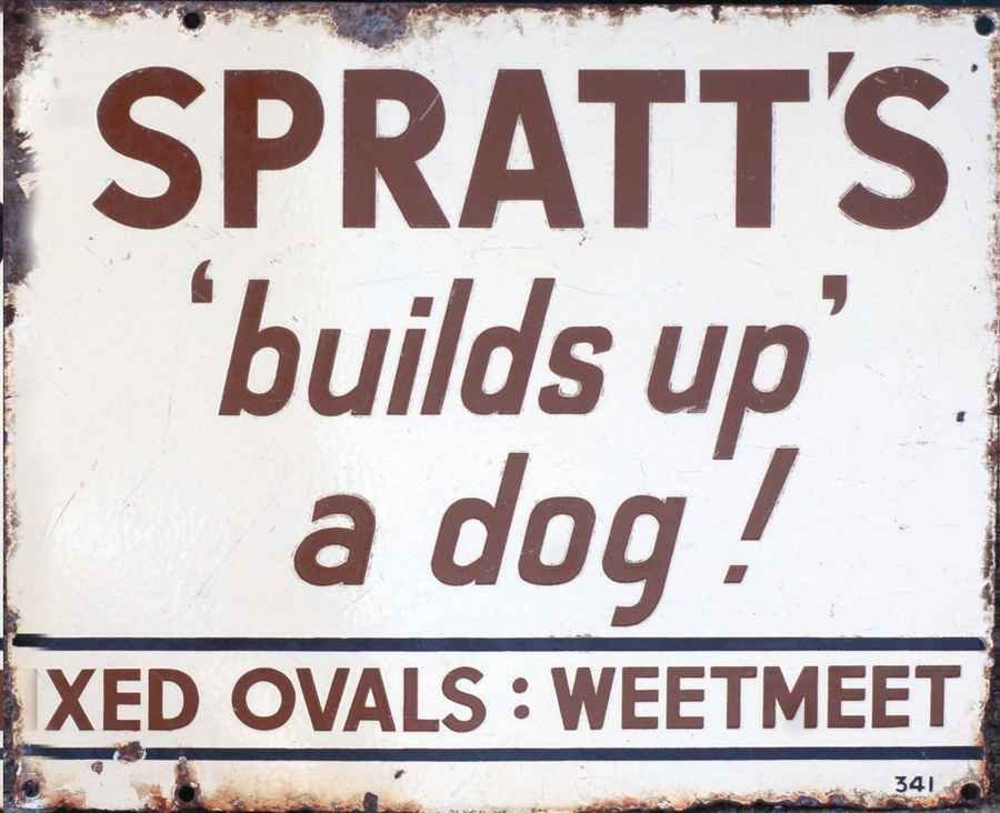 001 Old Rusty Sign barber advert A4 Photo Print