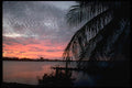 001024 Clouds Framing Sunset In Thailand A4 Photo Print