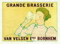 0012 Vintage Advert A4 Photo Print