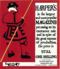 0016 Vintage Advert A4 Photo Print