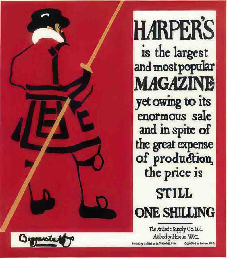 0016 Vintage Advert A4 Photo Print