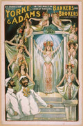0017u Vintage Advert A4 Photo Print