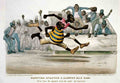 002 Darktownathletics 1800s 2 Vintage A4 Photo Print