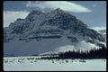 002006 Snow Striped Peak With Snow Skirt A4 Photo Print