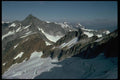 002009 Exposed Mountain Tops A4 Photo Print