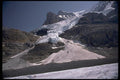 002039 Ice Fields On Rocks A4 Photo Print