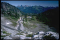 002053 Loop In Mountain Road A4 Photo Print