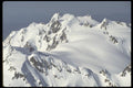 002070 Snow Covered Peak At Eye Level A4 Photo Print