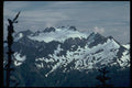002076 Mountaintop Glacier A4 Photo Print