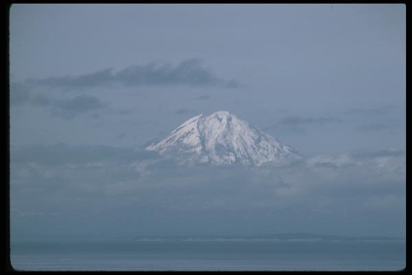 002077 Mt. Mckinley, Alaska A4 Photo Print