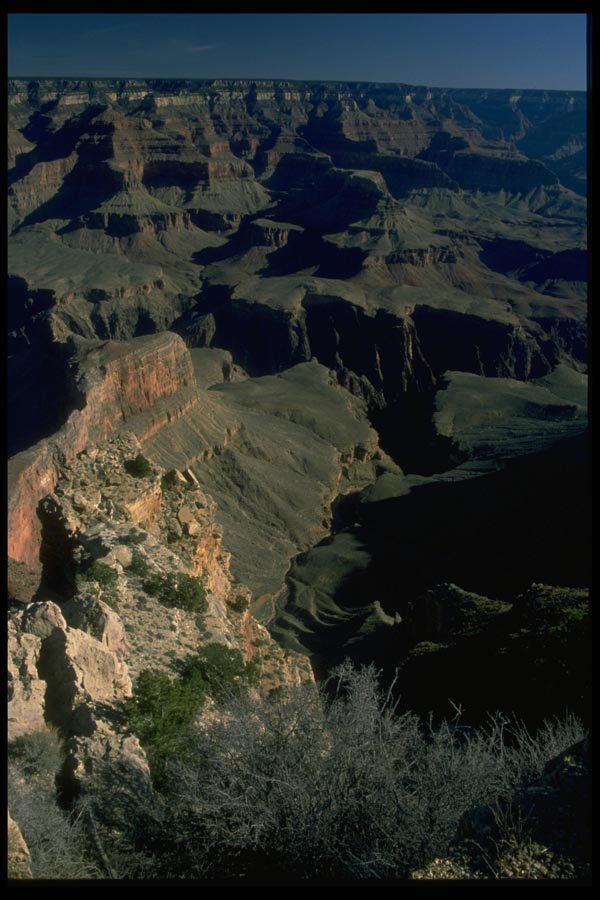 002093 Grand Canyon A4 Photo Print