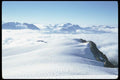 002098 Windswept Snow Above The Clouds A4 Photo Print