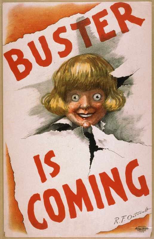 0029u Vintage Advert A4 Photo Print
