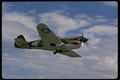 003010 P40 Curtis With Fierce Face, Flying A4 Photo Print