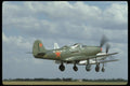 003015 Bell P39 Airacobra, P63 King Cobra, Close A4 Photo Print