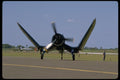 003024 Vought F4U Corsair, Wings Unfolding, Front A4 Photo Print