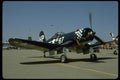 003026 Vought F4U Corsair, Right Front A4 Photo Print