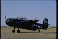 003036 Grumman TBM Avenger, Left Front A4 Photo Print