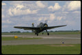 003039 Grumman TBM Avenger, Landing A4 Photo Print
