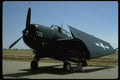 003042 Grumman TBM Avenger, Wings Folded Back A4 Photo Print