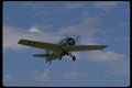 003044 Grumman F4F Wildcat In Air, From Below A4 Photo Print