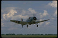 003049 Douglas SBD Dauntless, Flying, Front A4 Photo Print