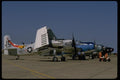 003054 Douglas AD 1 Skyraider, In Row A4 Photo Print