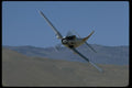 003055 Douglas AD 1 Skyraider, Banking Left A4 Photo Print