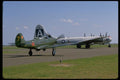 003058 P39 Airacobra, B29, On Runway A4 Photo Print