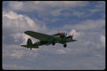 003064 Junkers JU88, Flying, Right Side A4 Photo Print