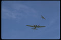 003066 Junkers JU88 In Air, From Below A4 Photo Print
