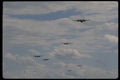 003067 Bomber Formation, Aerial View A4 Photo Print