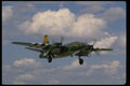 003069 Martin B26 Marauder A4 Photo Print