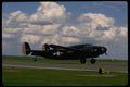 003076 Black B25 Landing A4 Photo Print